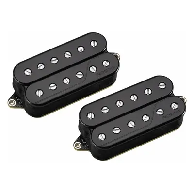 Fishman Fluence Signature Series Tim Henson Pickup Set Black Pickups Chitarra