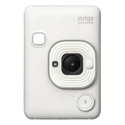 Fujifilm Instax Mini LiPlay Misty White Macchina fotografica istantanea