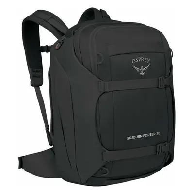 Osprey Sojourn Porter Zaino Black