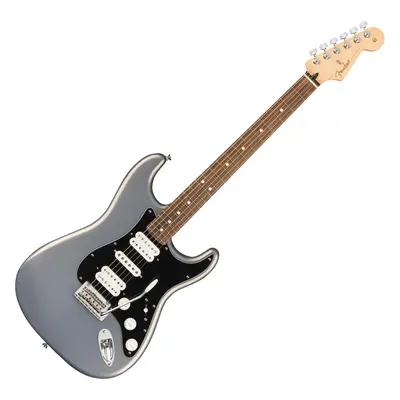 Fender Player Series Stratocaster HSH PF Silver Chitarra Elettrica