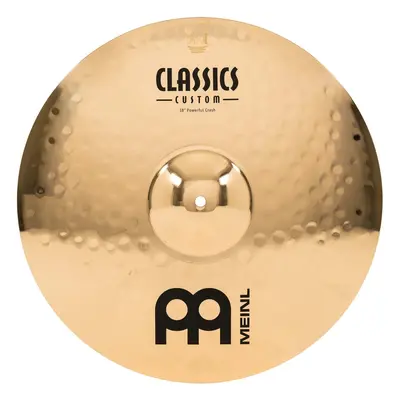 Meinl CC18PC-B Classics Custom Powerful 18" Piatto Crash