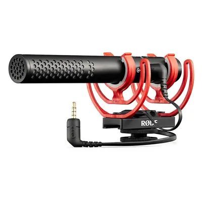 Rode VideoMic NTG Microfono video