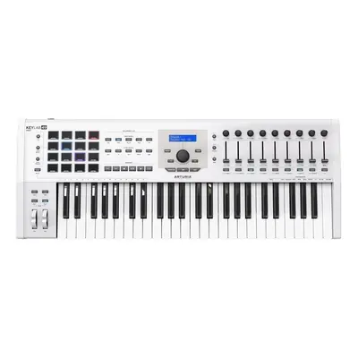 Arturia Keylab mkII Tastiera MIDI White