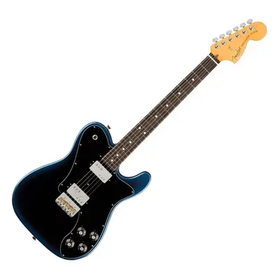 Fender American Professional II Telecaster Deluxe RW Dark Night Chitarra Elettrica