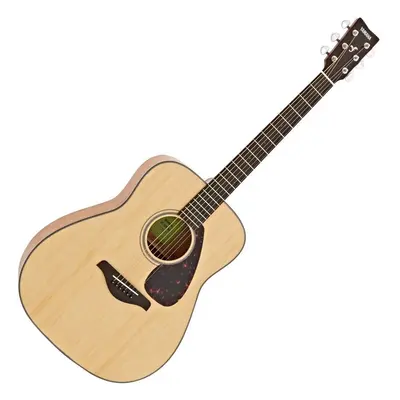 Yamaha FG800M Natural Matte Chitarra Acustica