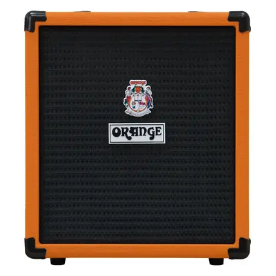 Orange Crush Bass Combo Piccolo Basso