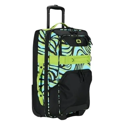 Ogio Alpha Layover Espandibile-Valigia a ruote Tiger Swirl L