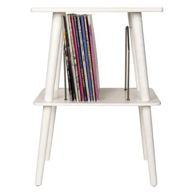 Crosley Manchester Mobili per dischi LP White