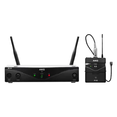 AKG WMS420 Presenter Set wireless