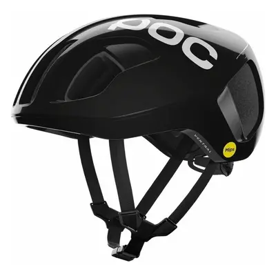 POC Ventral MIPS Uranium Black Casco da ciclismo