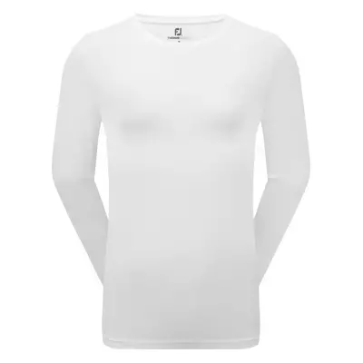 Footjoy Fleece White Abbigliamento Termico