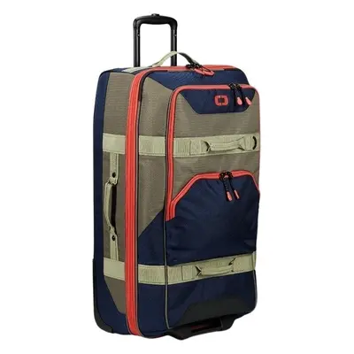 Ogio Alpha Terminal Espandibile-Valigia a ruote Midnight Olive L