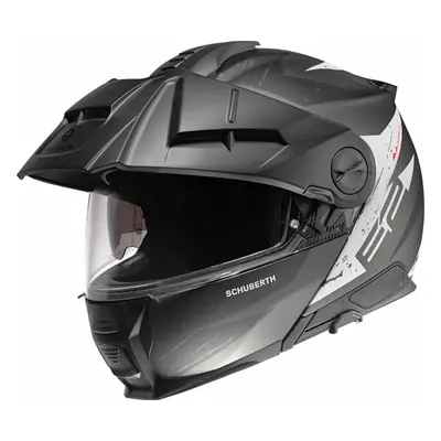 Schuberth E2 Explorer Anthracite Casco