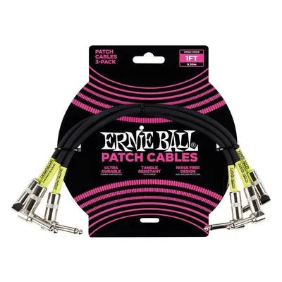 Ernie Ball P06075 cm Angolo - Angolo Cavo patch