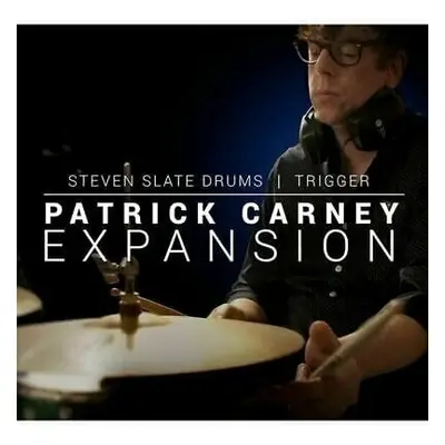 Steven Slate Patrick Carney SSD and Trigger Expansion (Prodotto digitale)