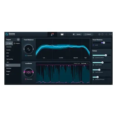 iZotope Ozone Advanced (Prodotto digitale)