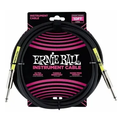 Ernie Ball P06048 m Dritto - Dritto Cavo per strumento