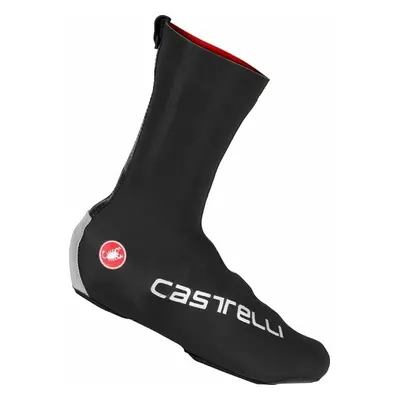 Castelli Diluvio Pro Black Copriscarpe da ciclismo