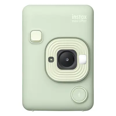 Fujifilm Instax Mini LiPlay Matcha Green Macchina fotografica istantanea