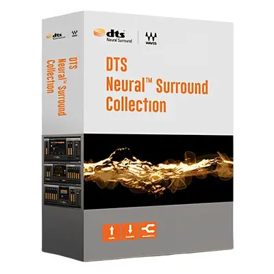 Waves DTS Neural™ Surround Collection (Prodotto digitale)