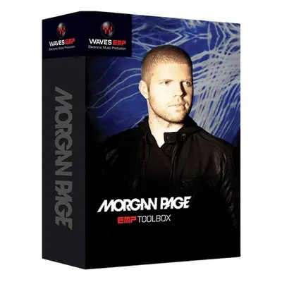 Waves Morgan Page EMP Toolbox (Prodotto digitale)