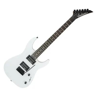 Jackson JS12 Dinky AH Snow White Chitarra Elettrica