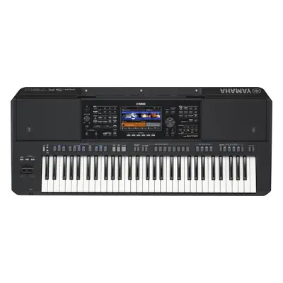 Yamaha PSR-SX720 Tastiera Professionale