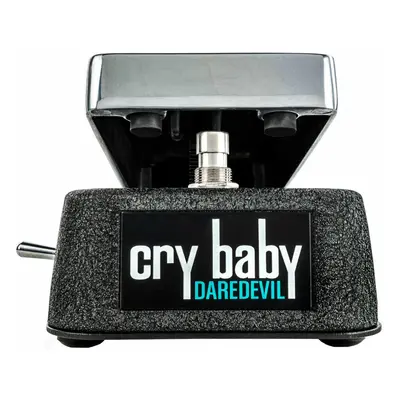 Dunlop DD95FW Cry Baby Daredevil Fuzz Wah Pedale Wha