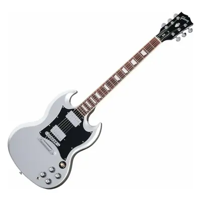 Gibson SG Standard Silver Mist Chitarra Elettrica