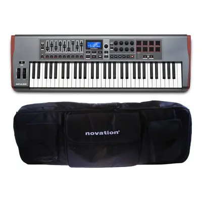 Novation Impulse SET Tastiera MIDI