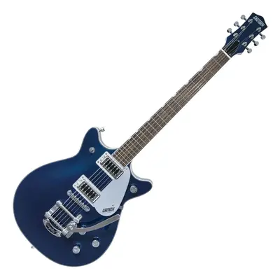 Gretsch G5232T Electromatic Double Jet FT Midnight Sapphire Chitarra Elettrica