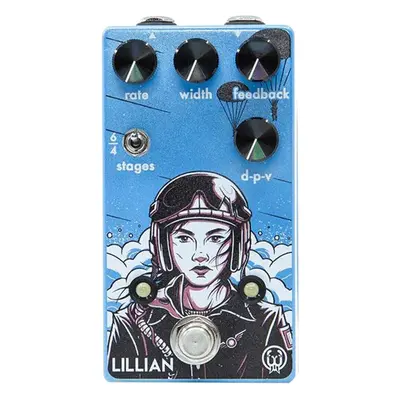 Walrus Audio Lillian Effetti Chitarra