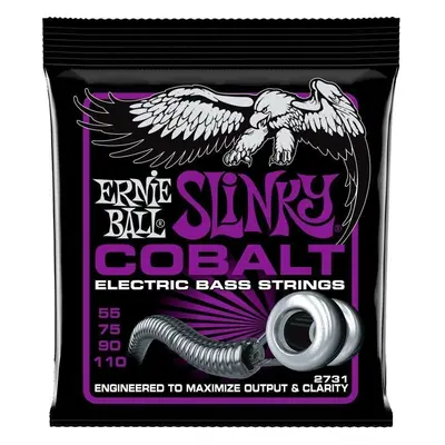 Ernie Ball Power Slinky Bass Corde Basso