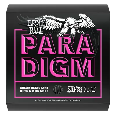 Ernie Ball Paradigm Slinky Corde Chitarra Elettrica