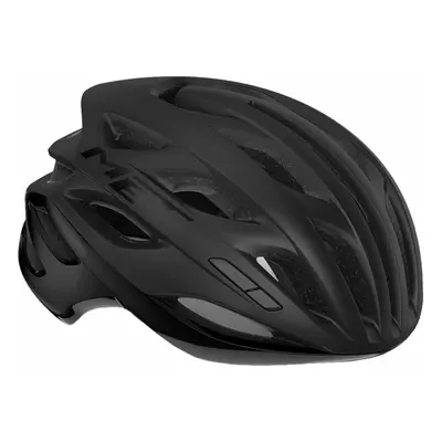 MET Estro MIPS Black/Matt Glossy Casco da ciclismo