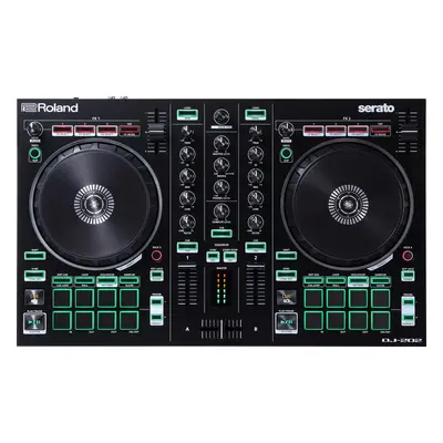 Roland DJ-202 Consolle DJ