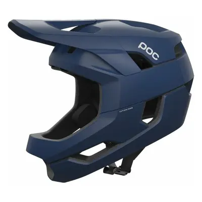 POC Otocon Lead Blue Matt Casco da ciclismo