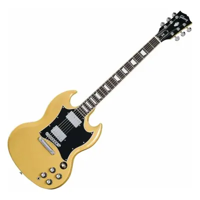 Gibson SG Standard TV Yellow Chitarra Elettrica