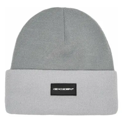 Oakley Tc Stretch Logo Beanie Stone Gray/Lunar Rock Berretto invernale