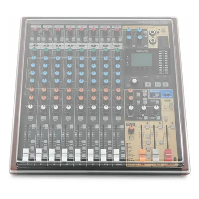 Decksaver Tascam Model Cover per mixer