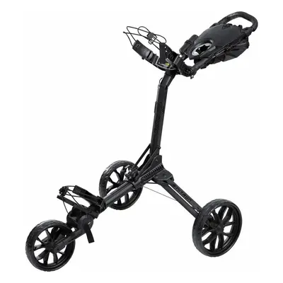 BagBoy Nitron Black/Black Trolley manuale golf