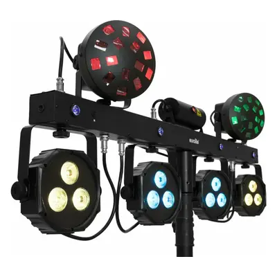 Eurolite LED KLS Laser Bar Next FX Light Set Set Luci