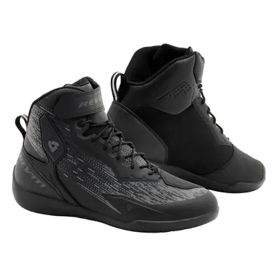 Rev'it! Shoes G-Force Air Black/Anthracite Stivali da moto