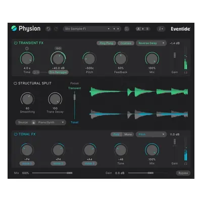 Eventide Physion MKII (Prodotto digitale)