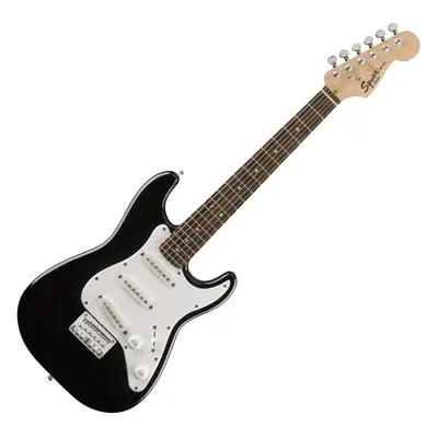 Fender Squier Stratocaster V2 IL Black Chitarra Elettrica