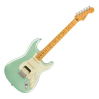 Fender American Professional II Stratocaster MN HSS Mystic Surf Green Chitarra Elettrica