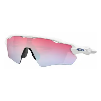 Oakley Radar EV Path Polished White/Prizm Snow Occhiali sportivi