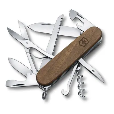 Victorinox Huntsman Wood 1.3711.63 Coltello tascabile