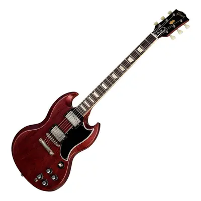 Gibson Les Paul SG Standard SB Cherry Red Chitarra Elettrica