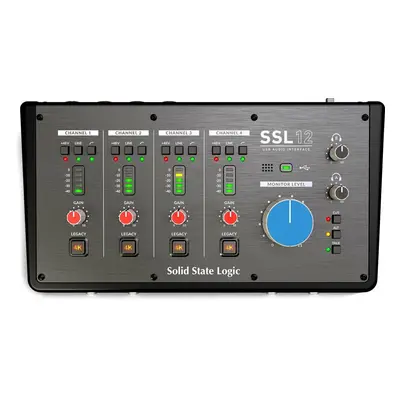 Solid State Logic SSL Interfaccia Audio USB